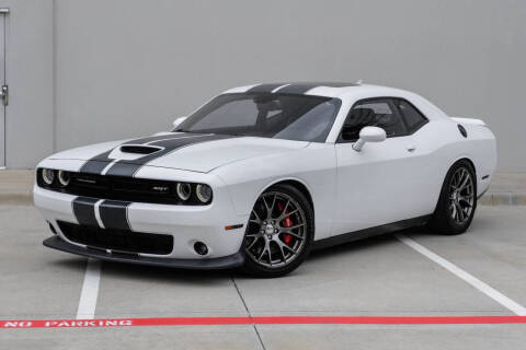 2015 Dodge Challenger SRT 392