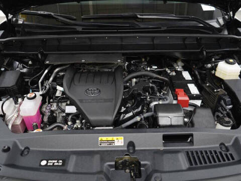 2025 Toyota Highlander XSE