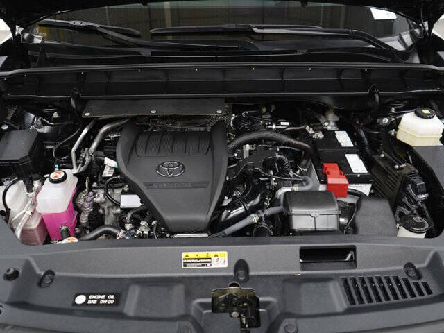2025 Toyota Highlander XSE
