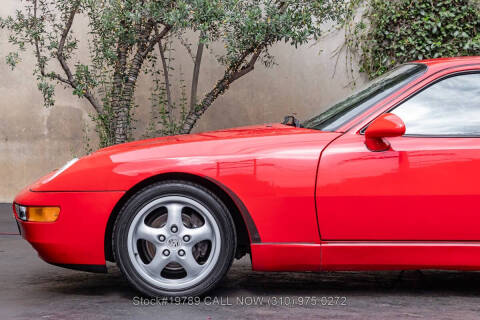 1995 Porsche 968