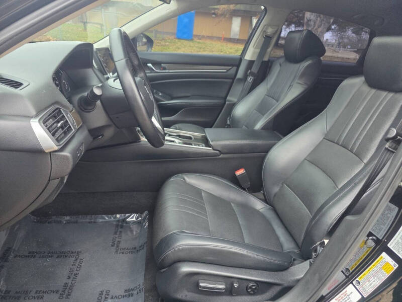 2018 Honda Accord EX-L