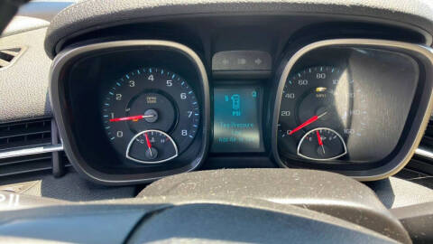 2013 Chevrolet Malibu LT