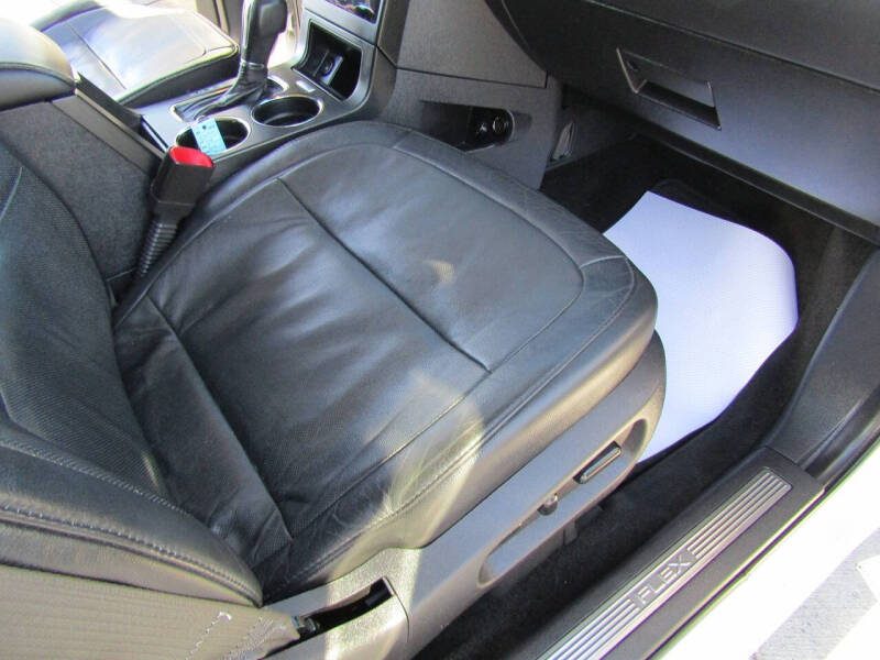 2015 Ford Flex Limited