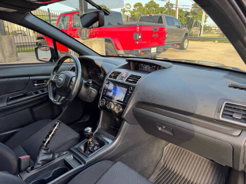 2021 Subaru WRX Premium