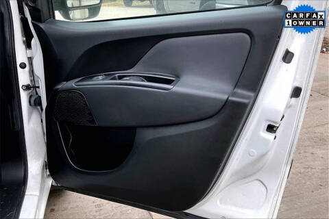 2017 RAM ProMaster City Tradesman