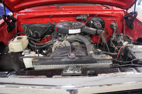 1989 Dodge D150 Pickup