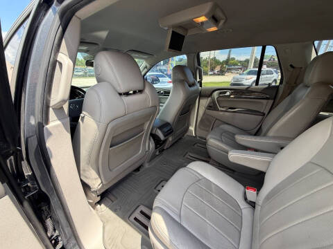 2014 Buick Enclave Leather
