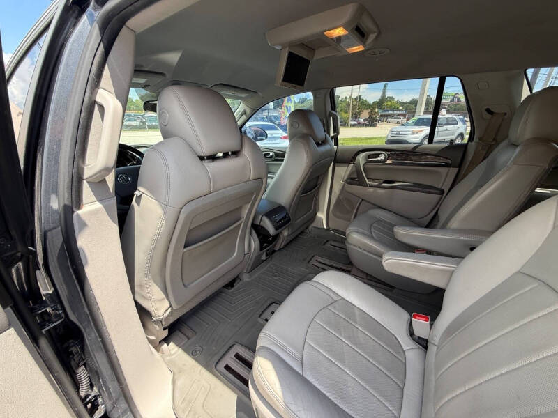 2014 Buick Enclave Leather