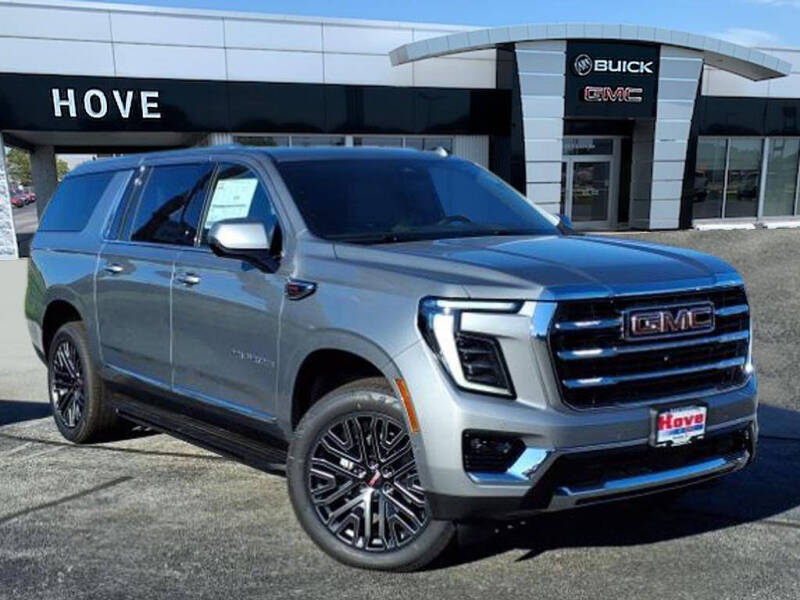 2025 GMC Yukon XL Elevation's photo