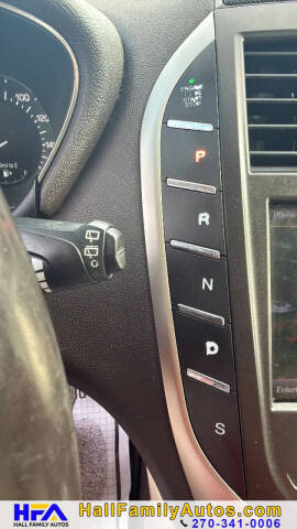 2015 Lincoln MKC