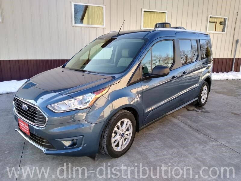 2020 Ford Campervan Mini-T