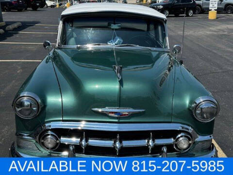 1953 Chevrolet Bel Air