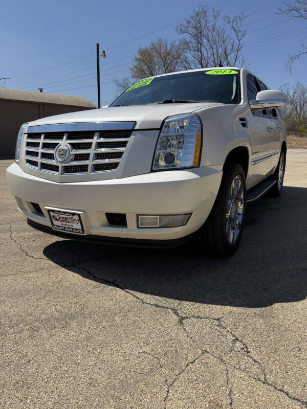 2013 Cadillac Escalade Luxury