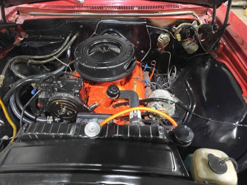 1966 Chevrolet Impala