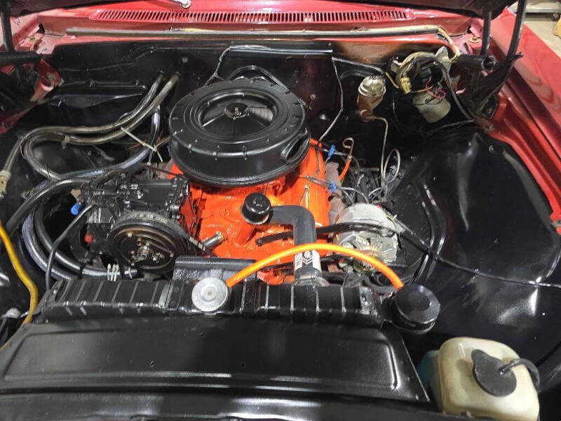 1966 Chevrolet Impala