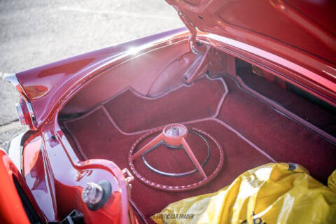 1956 Ford Thunderbird