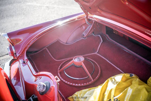 1956 Ford Thunderbird