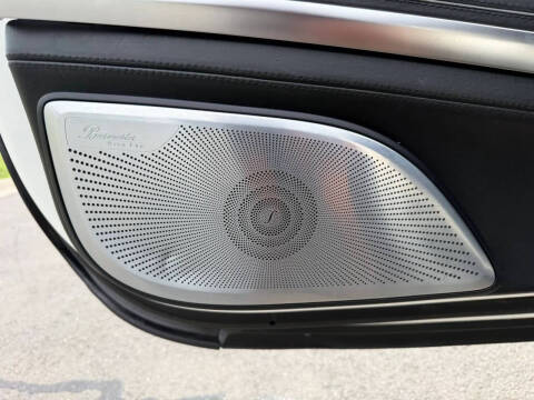 2017 Mercedes-Benz S-Class