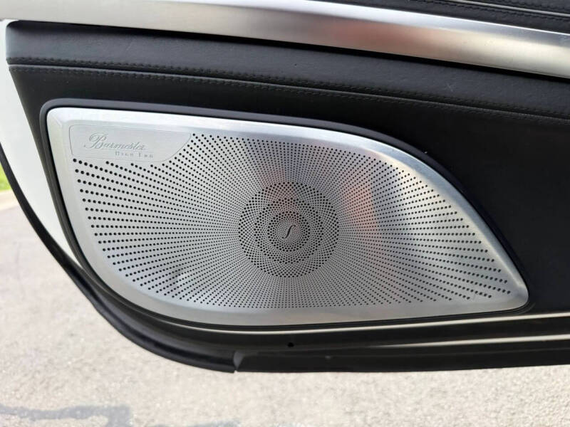 2017 Mercedes-Benz S-Class