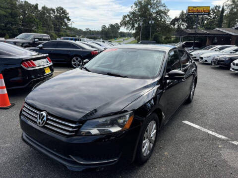 2015 Volkswagen Passat