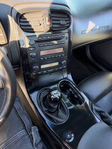 2008 Chevrolet Corvette