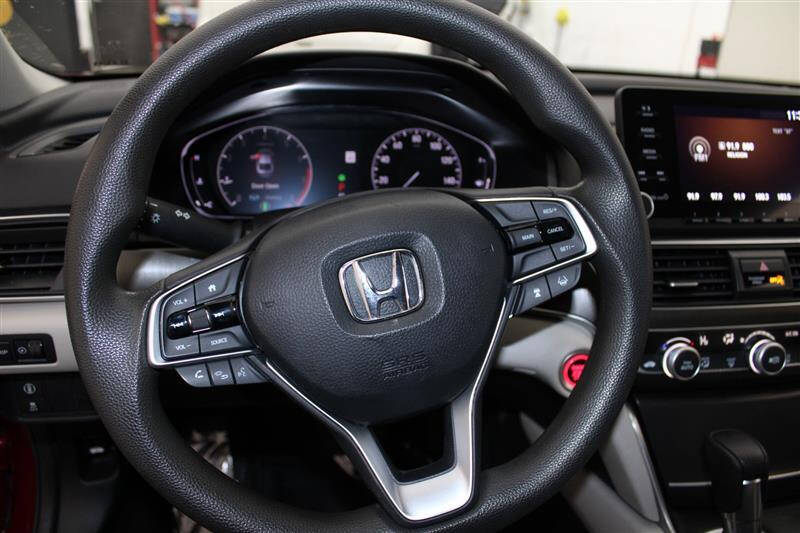 2019 Honda Accord LX