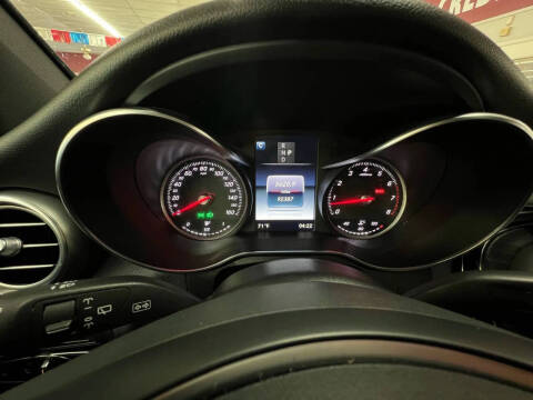 2017 Mercedes-Benz GLC GLC 300