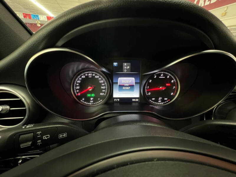 2017 Mercedes-Benz GLC GLC 300