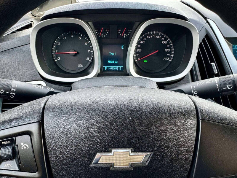 2010 Chevrolet Equinox LT