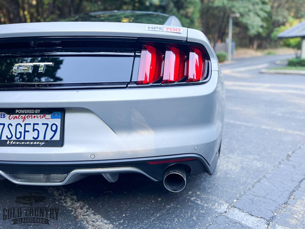 2016 Ford Mustang for sale at Gold Country Classic Cars in Nevada City, CA