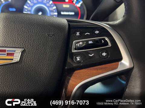2019 Cadillac Escalade Luxury