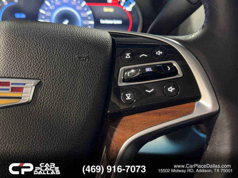 2019 Cadillac Escalade Luxury