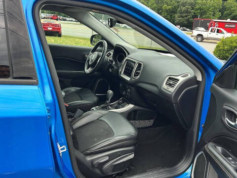 2018 Jeep Compass