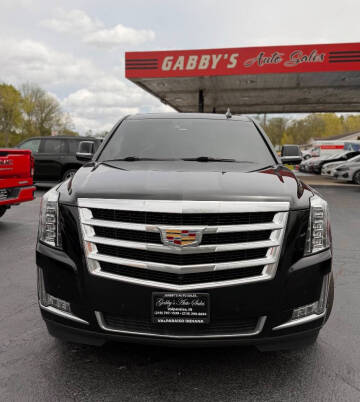 2015 Cadillac Escalade Premium