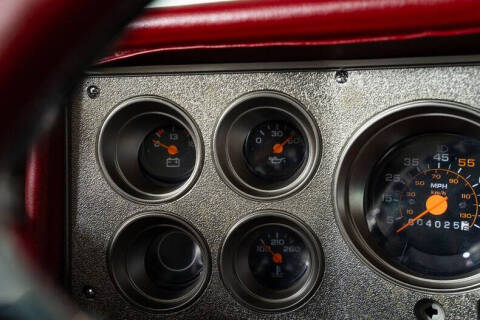 1987 Chevrolet R/V 10 Series