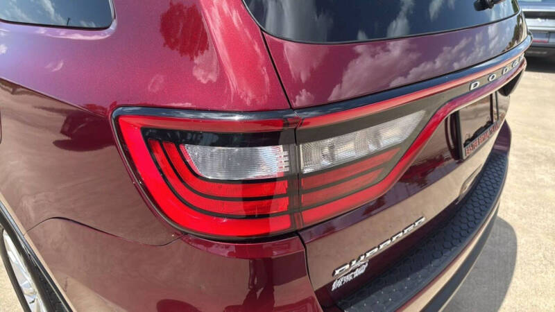 2023 Dodge Durango SXT
