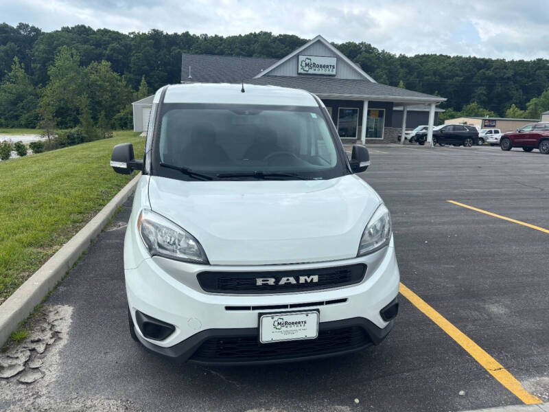 2022 RAM ProMaster City