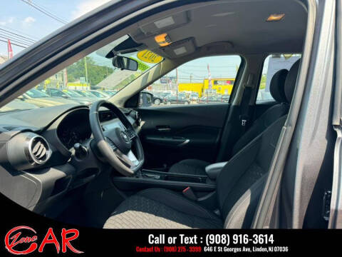 2021 Nissan Kicks SV