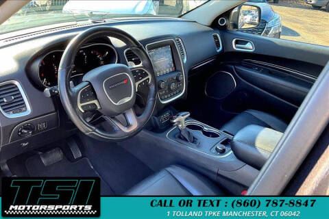 2019 Dodge Durango Citadel