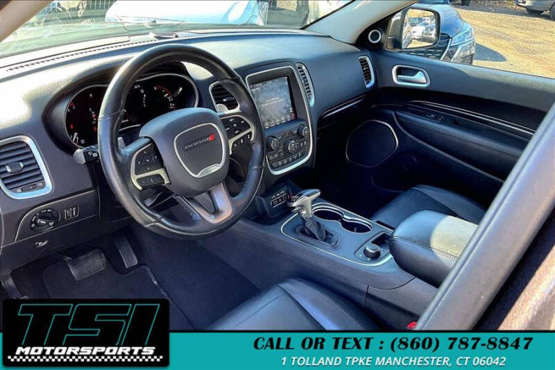 2019 Dodge Durango Citadel