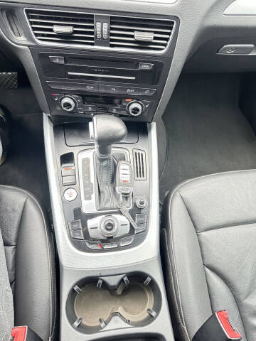 2013 Audi Q5 3.0T quattro Premium Plus