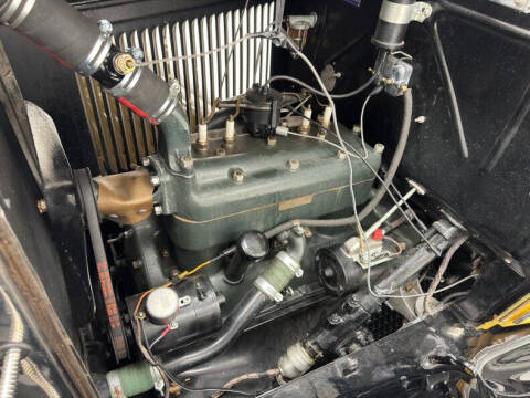 1930 Ford Model A