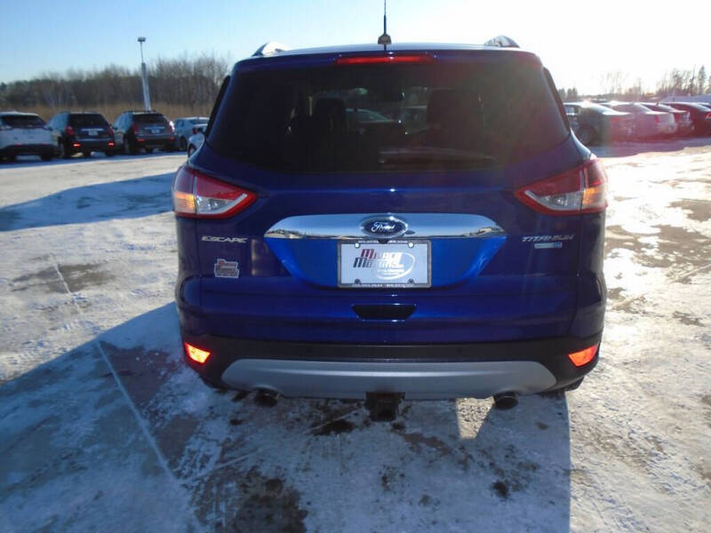 2016 Ford Escape Titanium