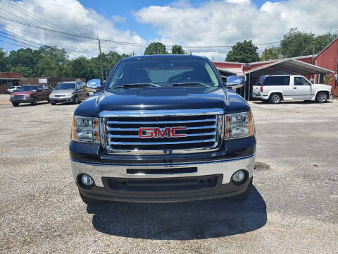 2009 GMC Sierra 1500 for sale at VAUGHN'S USED CARS in Guin AL