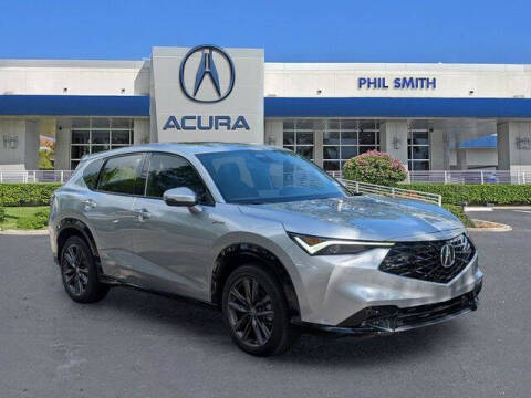 2025 Acura ADX w/A-SPEC