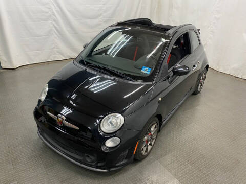 2013 FIAT 500c Abarth