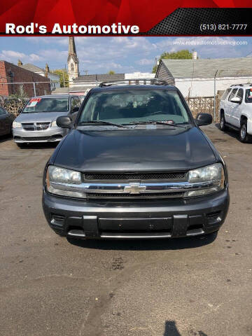 2007 Chevrolet TrailBlazer LS