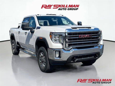 2022 GMC Sierra 2500HD