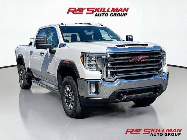 2022 GMC Sierra 2500HD