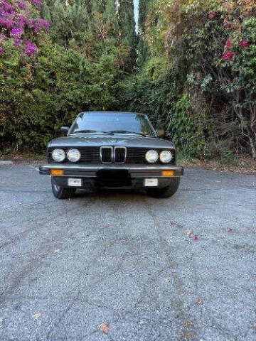 1985 BMW 5 Series